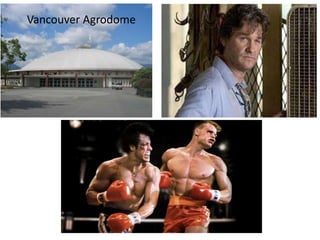 Vancouver Agrodome

 