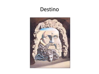 Destino

 