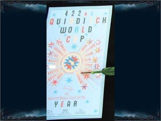 Quizzitch 2014 - Finals