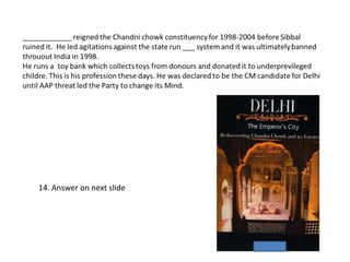 14. Answer on next slide
 