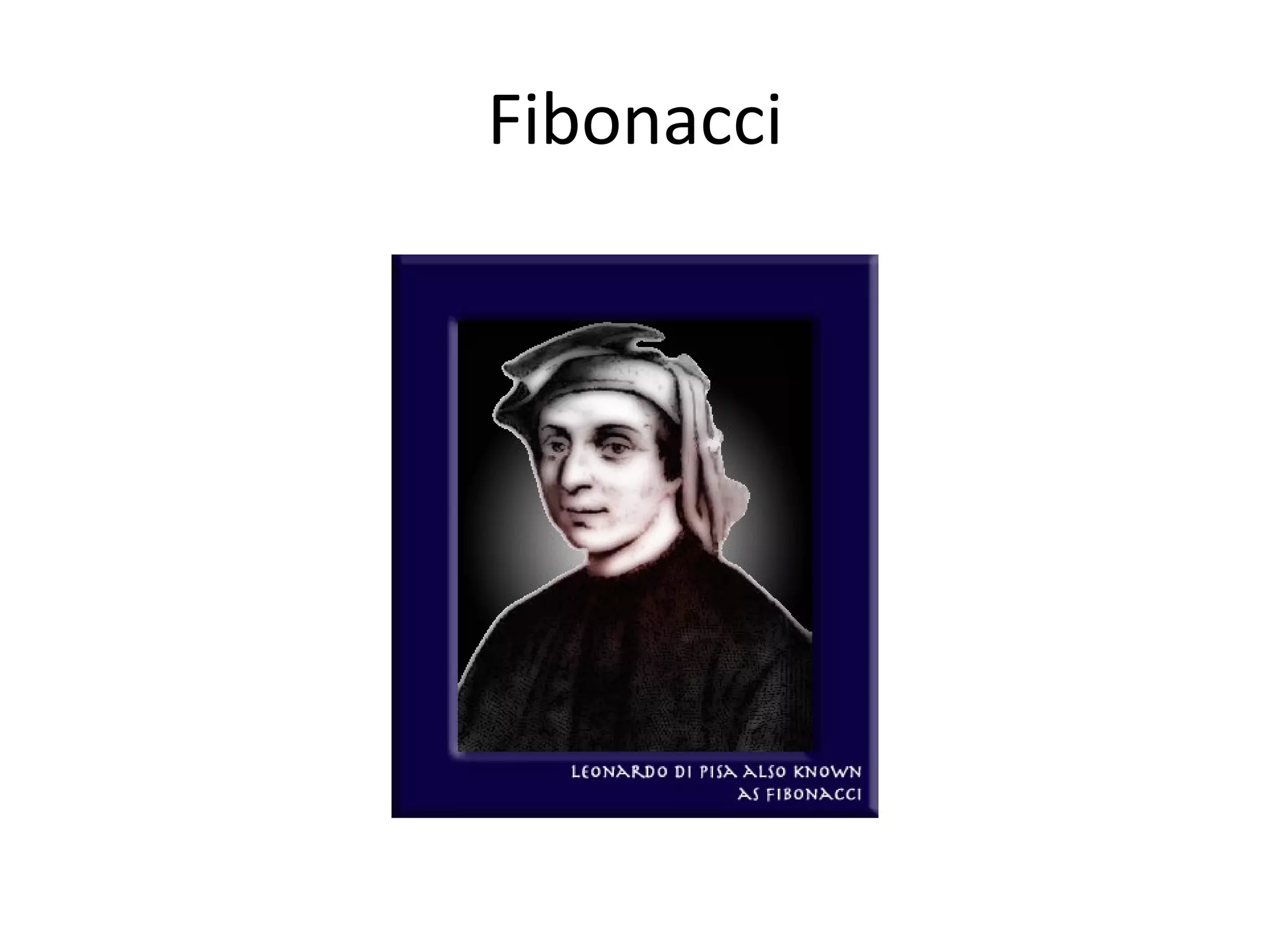Fibonacci
 