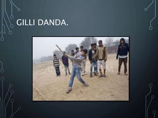 GILLI DANDA.
 