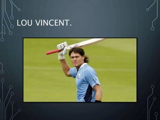 LOU VINCENT.
 