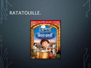 RATATOUILLE.
 