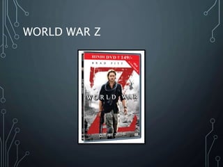 WORLD WAR Z
 