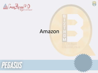 Amazon
 