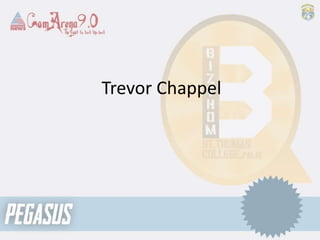 Trevor Chappel
 