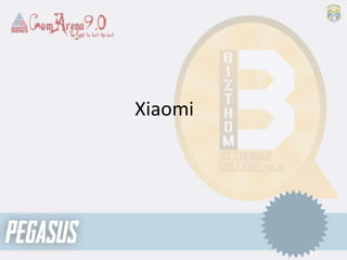 Xiaomi
 