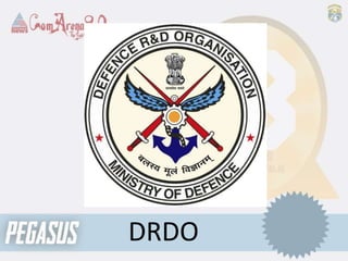DRDO
 