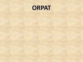 ORPAT
 