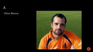 A
 Peter Borren
 