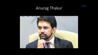 Anurag Thakur
Home
 