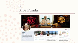 8.
Give Funda
 