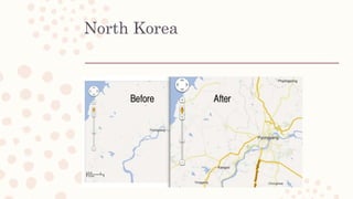 North Korea
 