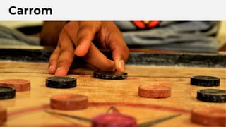 Carrom
 