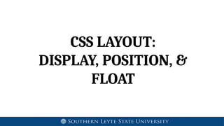 Finals - Module css layout po 7 (1).pptx