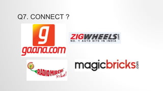 Q7. CONNECT ?
 