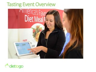 TastingEvent Overview
 