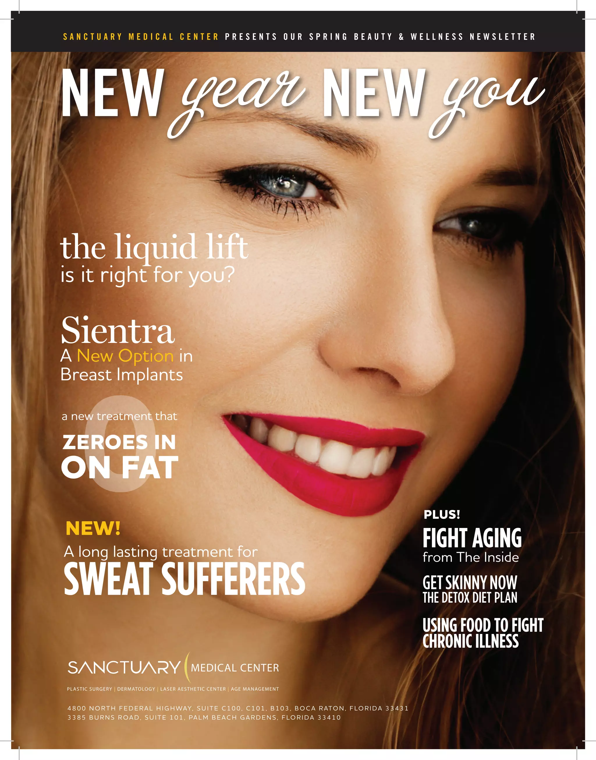 Final+sanctuary+medical+center+newsletter+january+2013(1) | PDF