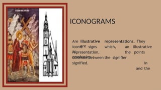 Iconogrammes FINALS ART APP1LITERATURE LITERATURE .pptx