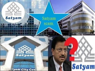 88
Satyam
scam
Satyam
scam
Friday, October 14, 2016 2
 