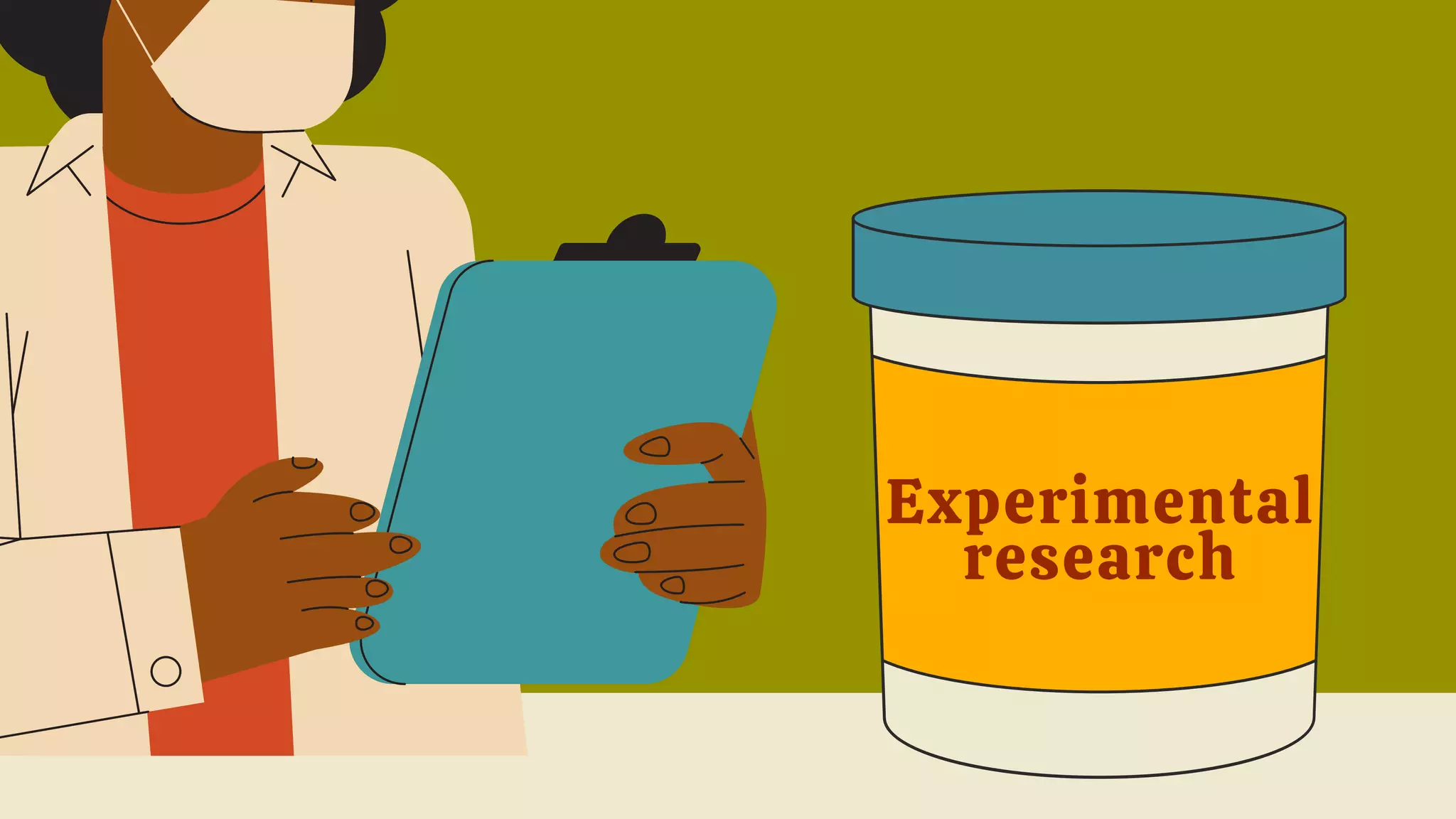 Experimental
research
 