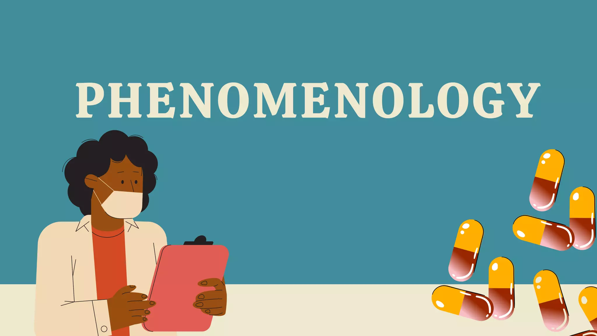 PHENOMENOLOGY
 