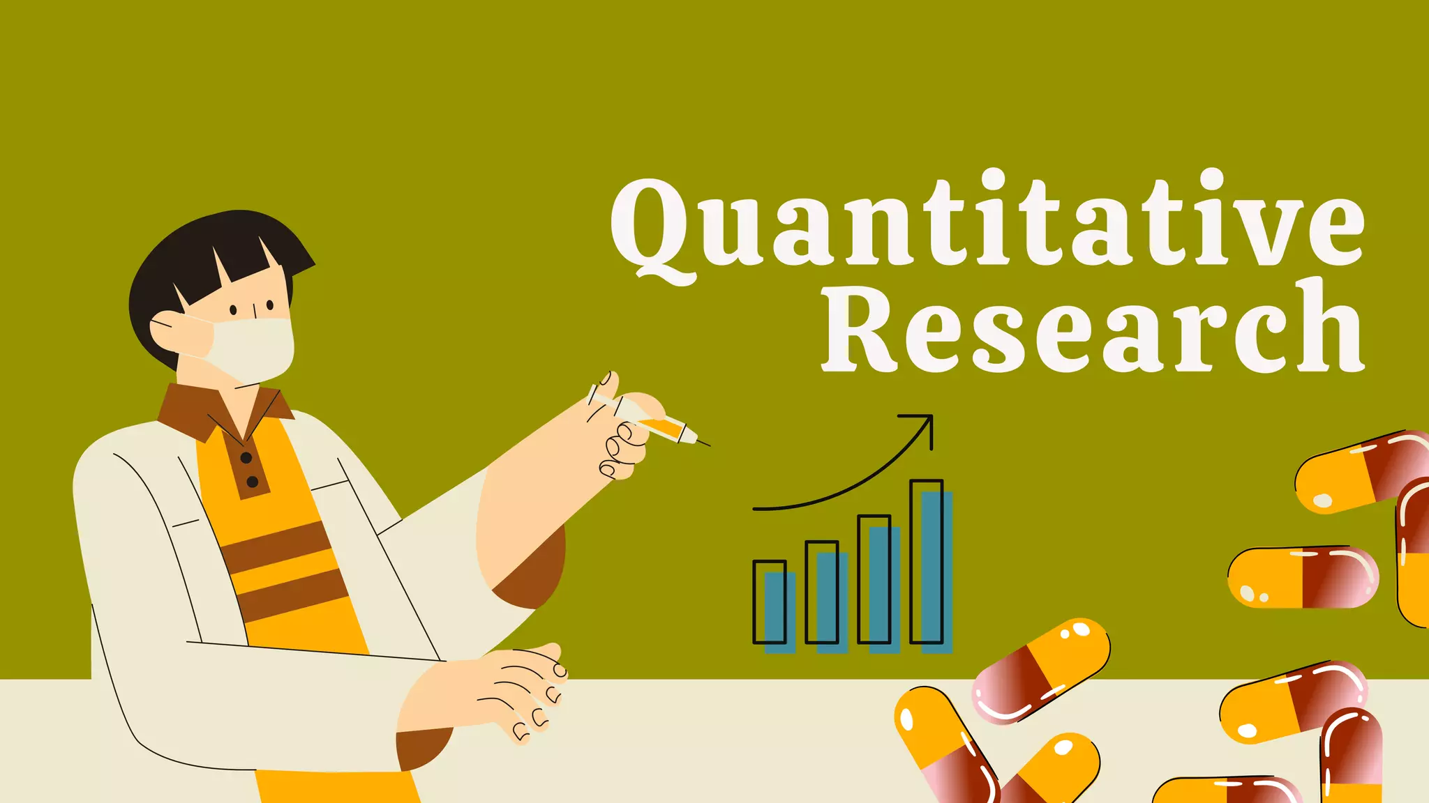 Quantitative
Research
 