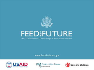www.feedthefuture.gov
 