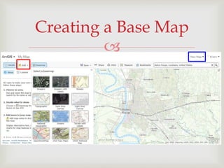 How to Create a ArcGIS Story Map Final Presentation | PPTX
