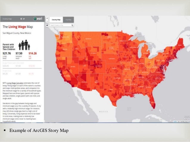 How To Create A Arcgis Story Map Final Presentation How To Create A Arcgis Story Map Final Presentation
