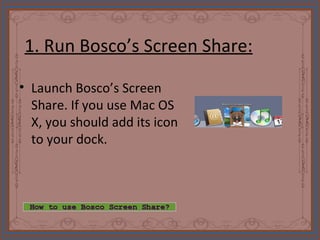 Powerpoint Screenshare Screen sharing powerpoint | PPT