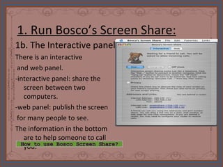 Powerpoint Screenshare Screen sharing powerpoint | PPT