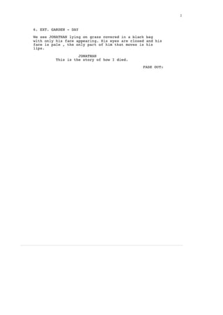 Final script 1