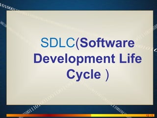 final Software development lifecycle 2025 | PPT