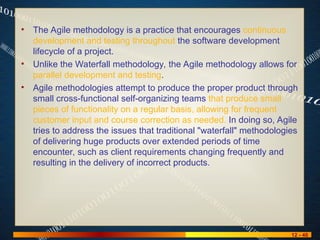 final Software development lifecycle 2025 | PPT
