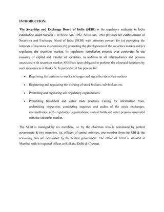 Final sebi | DOCX