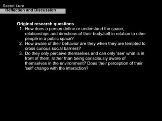 Final Secret Lure Presentation