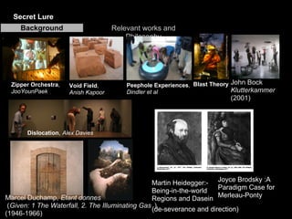 Final Secret Lure Presentation