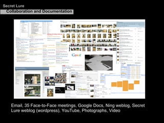 Final Secret Lure Presentation