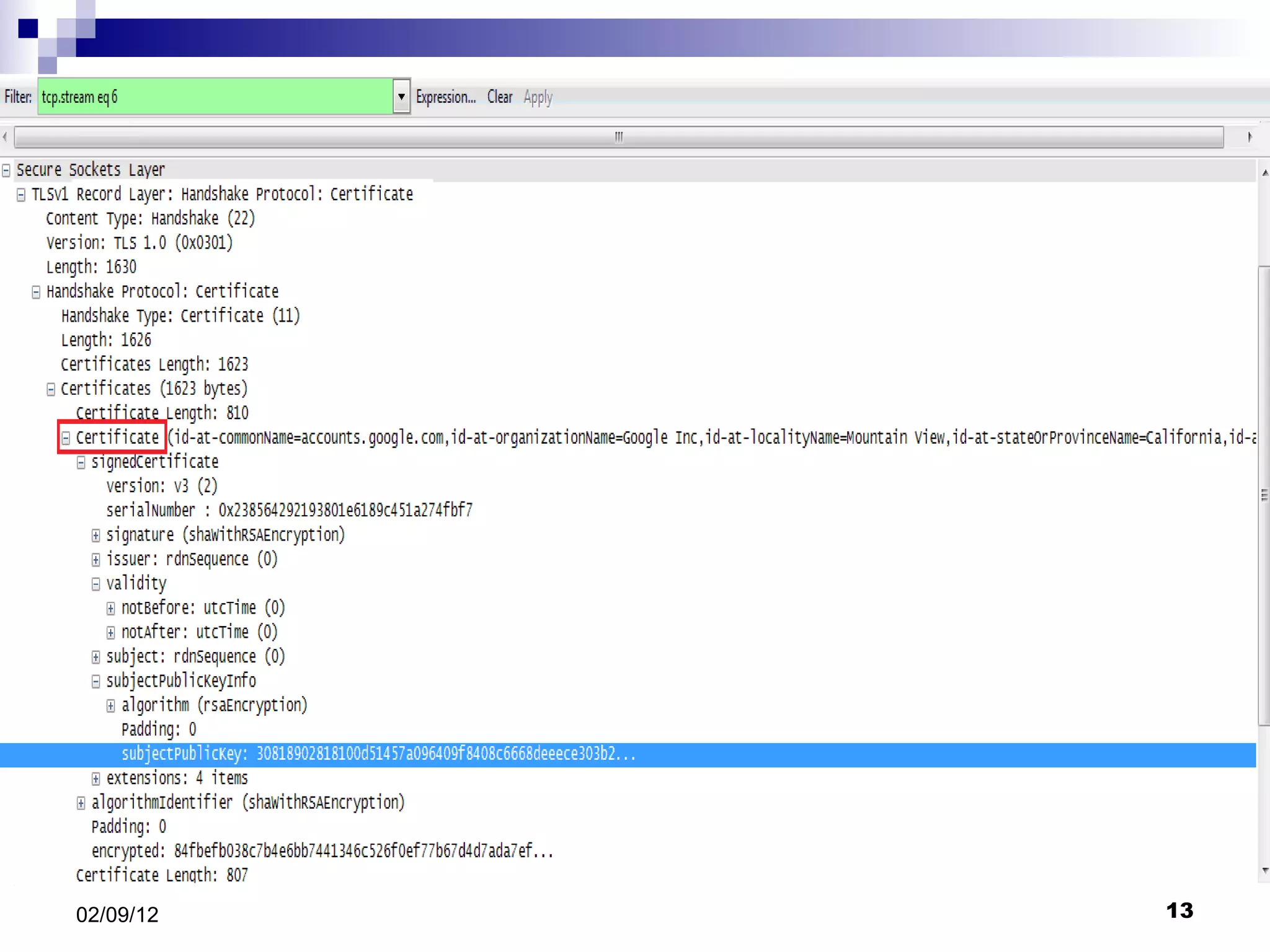 Secure Socket Layer (SSL) | PPT