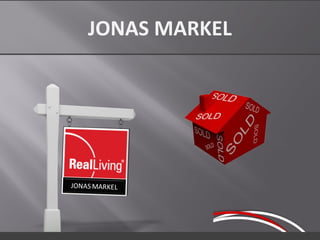 JONAS MARKEL
 