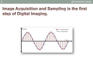 Introduction to Compressive Sensing (Compressed Sensing) | PPTX