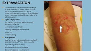 Iv Line Problems IV CANNULATION , BLADDER CATHERIZATION , INTRODUCTION TO CENTRAL LINES ...
