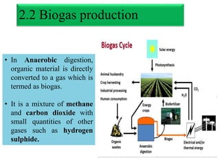 AGRICULTURAL WASTE AS A SOURCE OF ENERGY AND COMPOST | PPTX