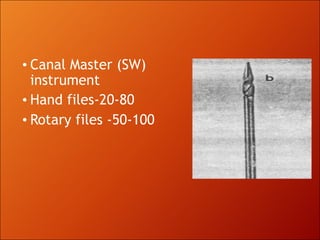 Bio mechanical preparation | PDF