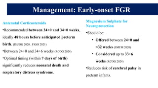 FINAL SEMINAR Fetal Growth Restriction - AR.pptx