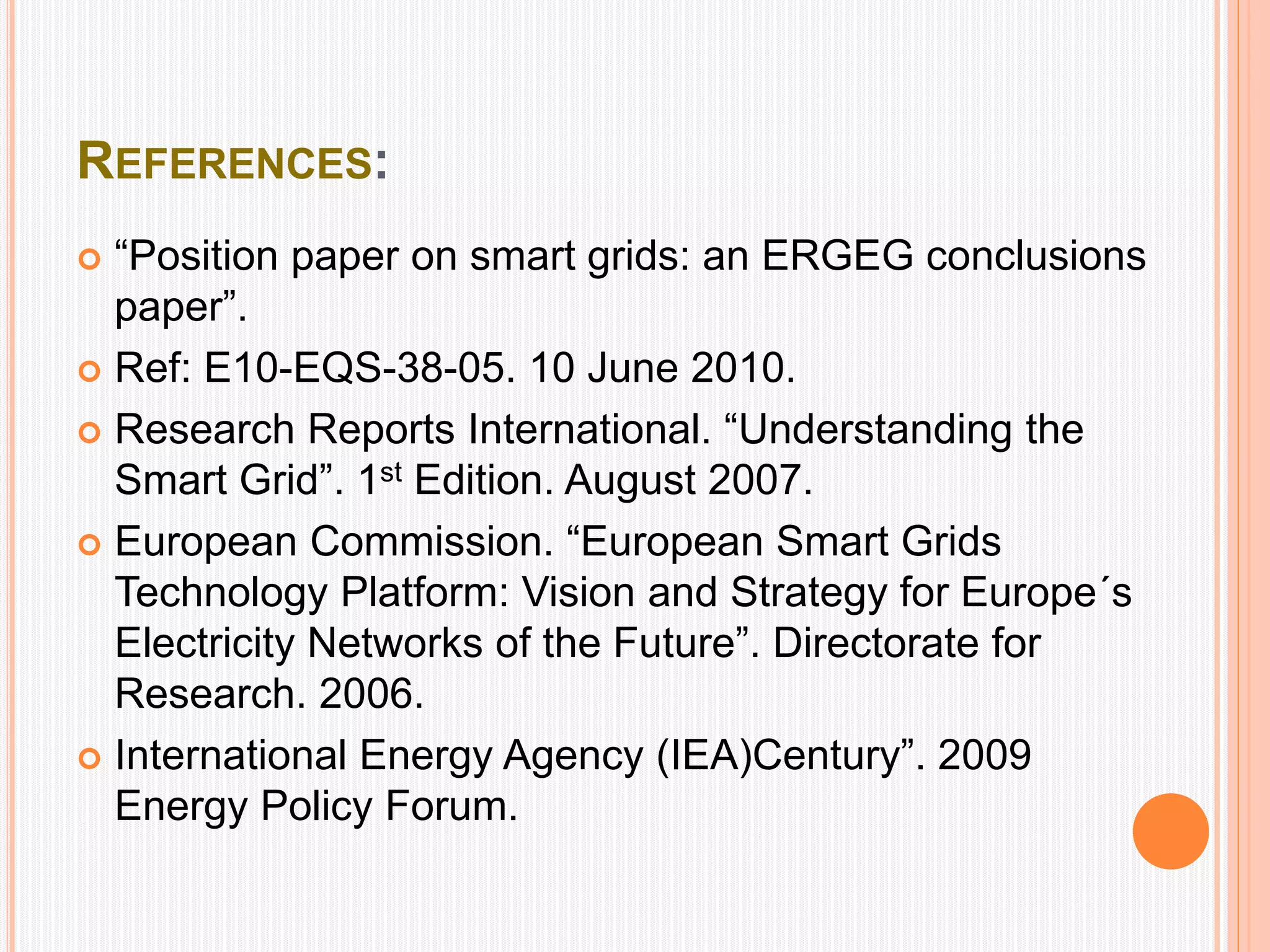 Smart Gridfinal Seminar Presentation Ppt