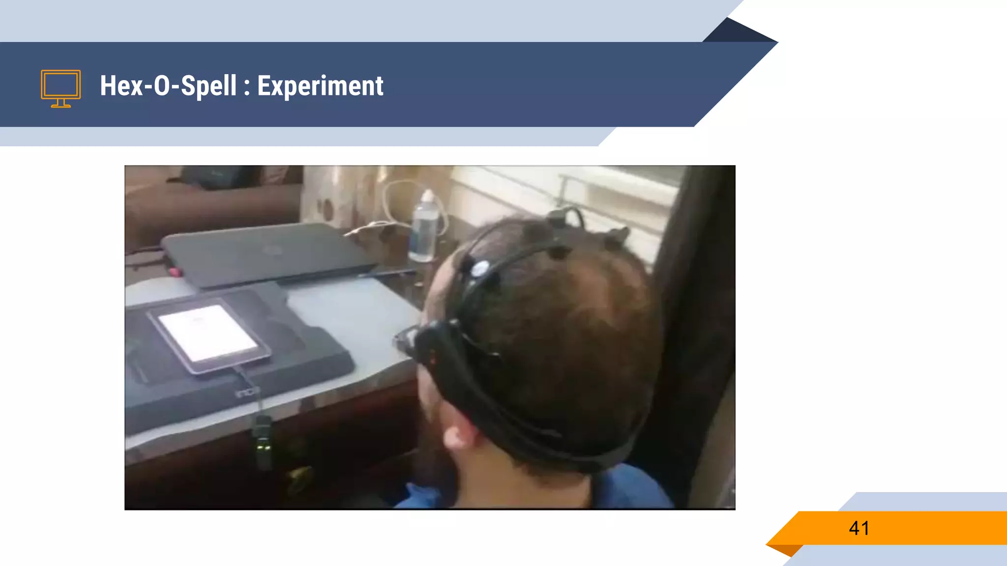 Hex-O-Spell : Experiment
41
 