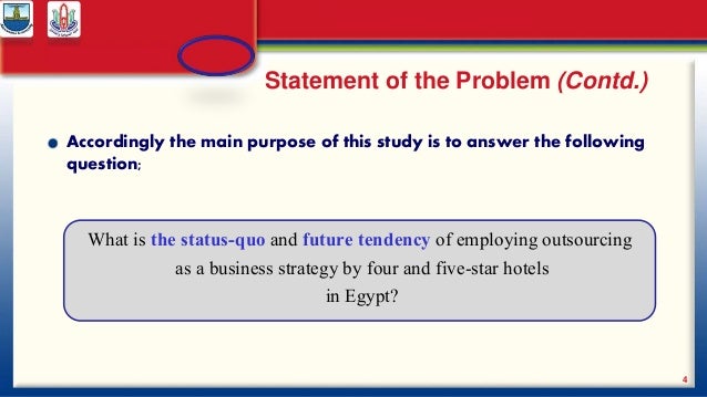 Dissertation proposal outsourcing